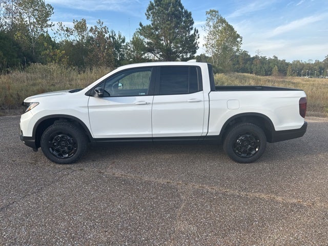 2026 Honda Ridgeline TrailSport+