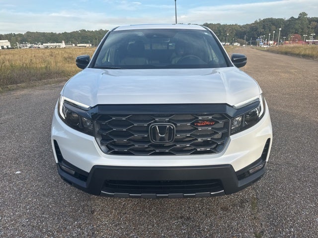 2026 Honda Ridgeline TrailSport+