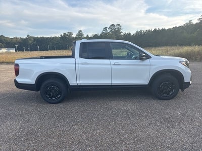 2026 Honda Ridgeline TrailSport+
