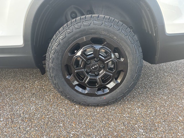 2026 Honda Ridgeline TrailSport+