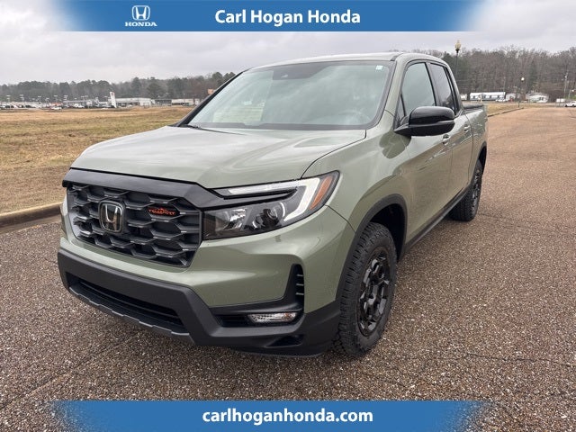 2026 Honda Ridgeline TrailSport+