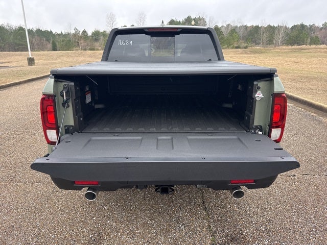 2026 Honda Ridgeline TrailSport+