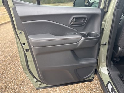 2026 Honda Ridgeline TrailSport+