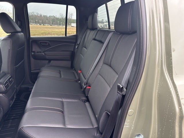 2026 Honda Ridgeline TrailSport+