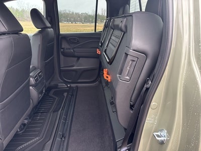 2026 Honda Ridgeline TrailSport+