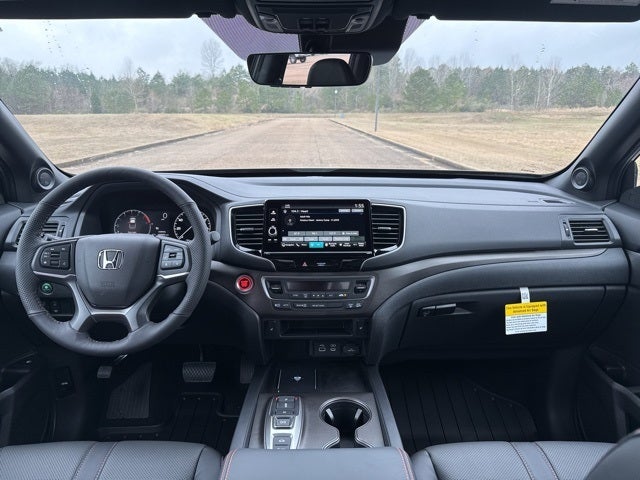 2026 Honda Ridgeline TrailSport+