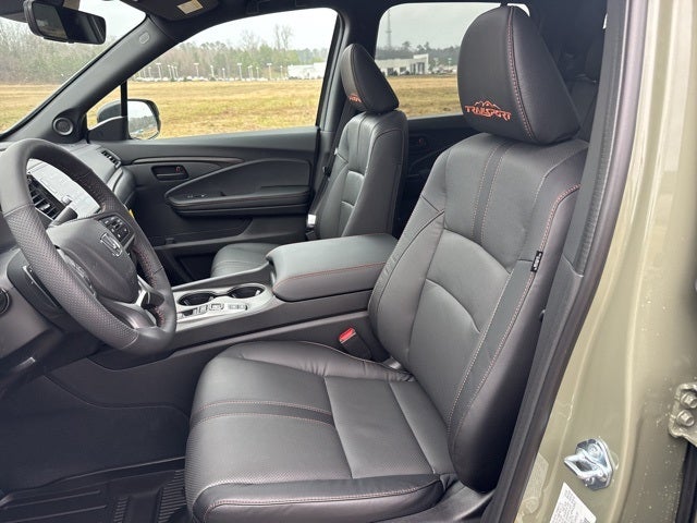 2026 Honda Ridgeline TrailSport+