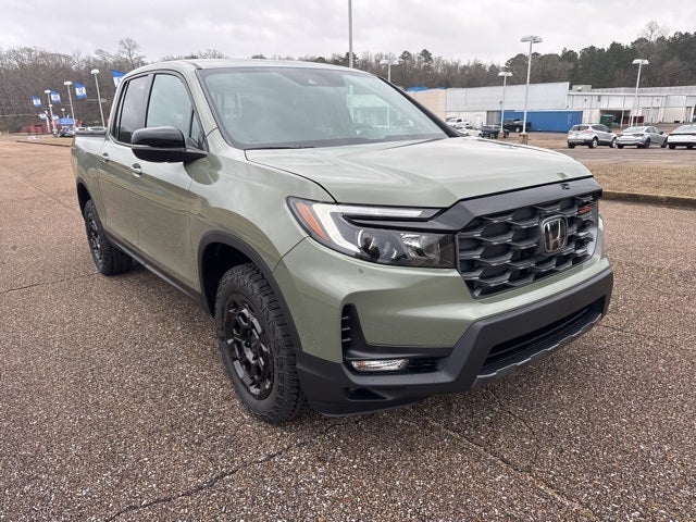 2026 Honda Ridgeline TrailSport+