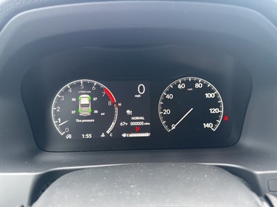 2026 Honda Ridgeline TrailSport+