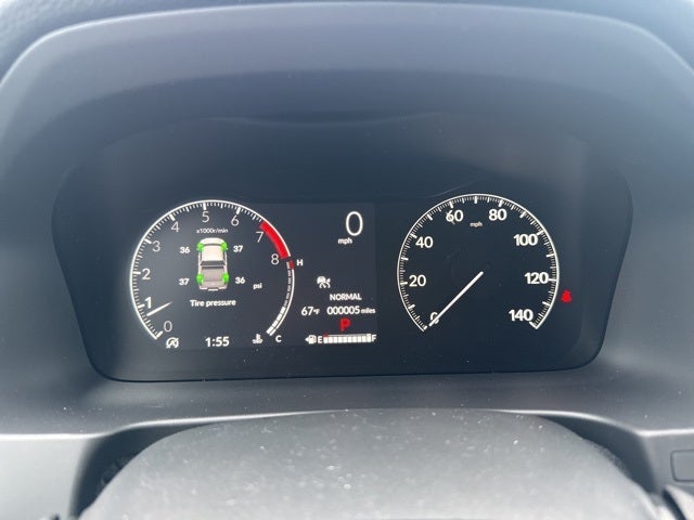 2026 Honda Ridgeline TrailSport+