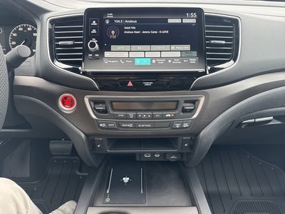 2026 Honda Ridgeline TrailSport+