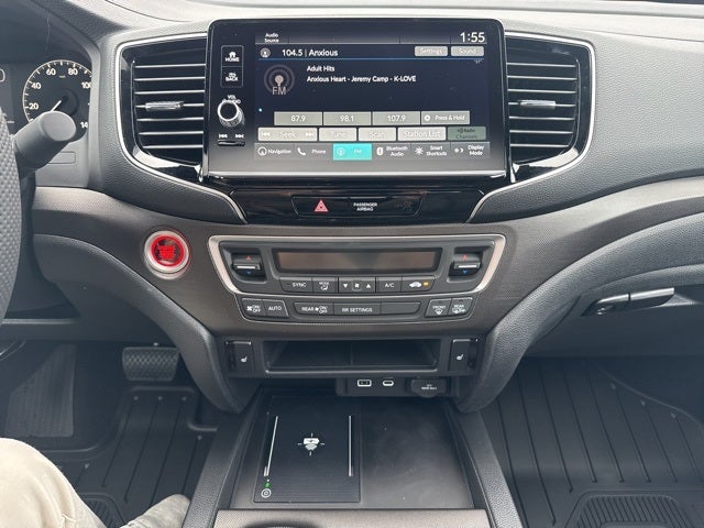 2026 Honda Ridgeline TrailSport+