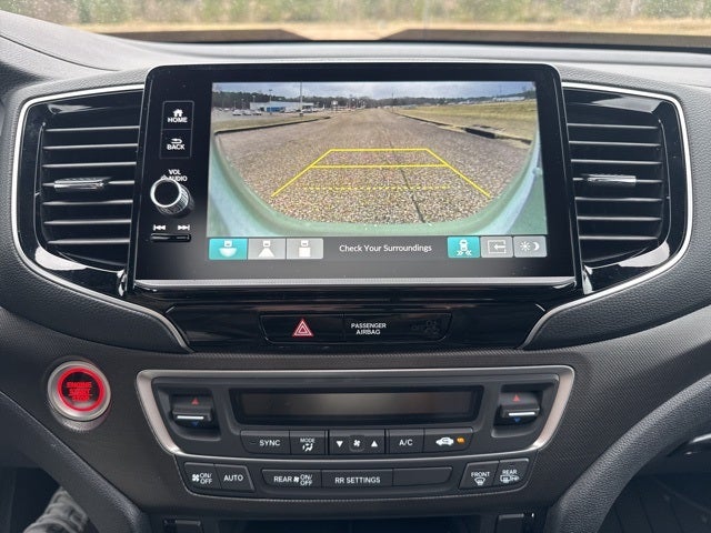 2026 Honda Ridgeline TrailSport+