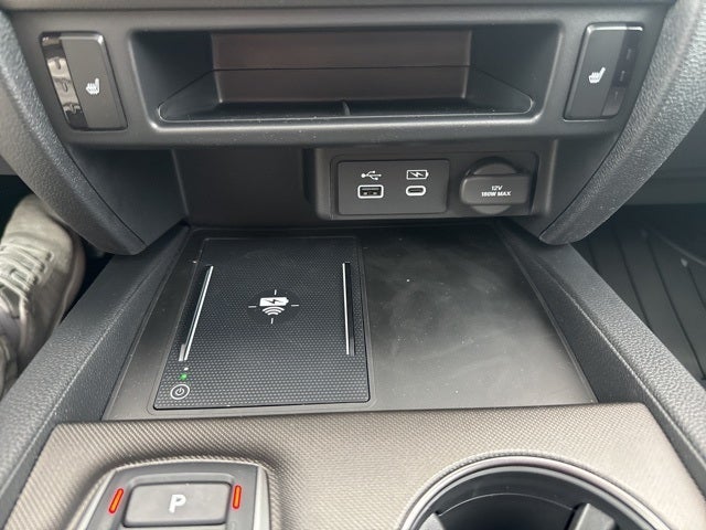 2026 Honda Ridgeline TrailSport+