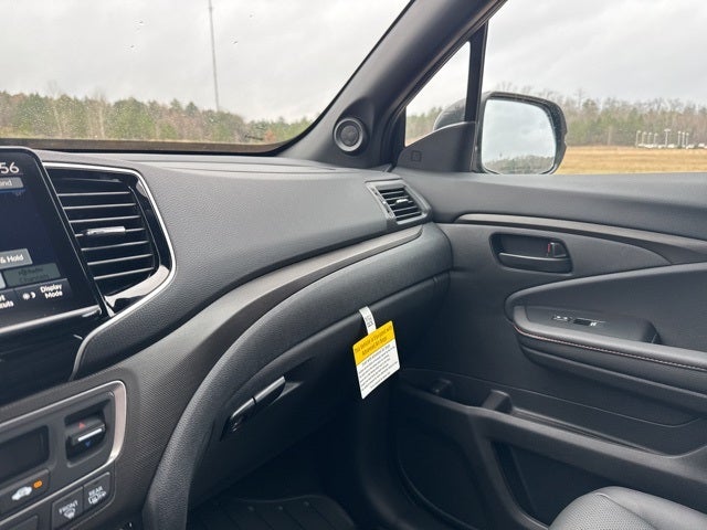 2026 Honda Ridgeline TrailSport+