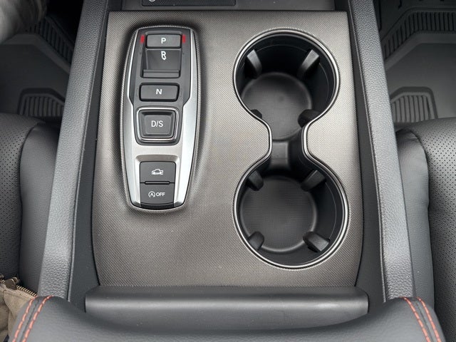 2026 Honda Ridgeline TrailSport+