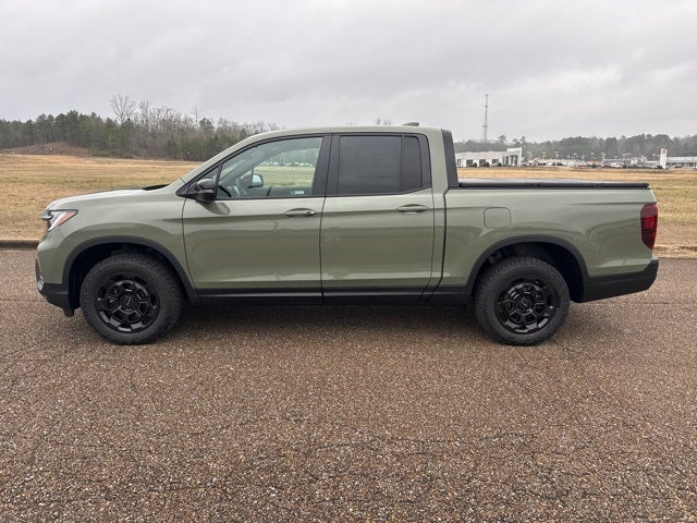 2026 Honda Ridgeline TrailSport+