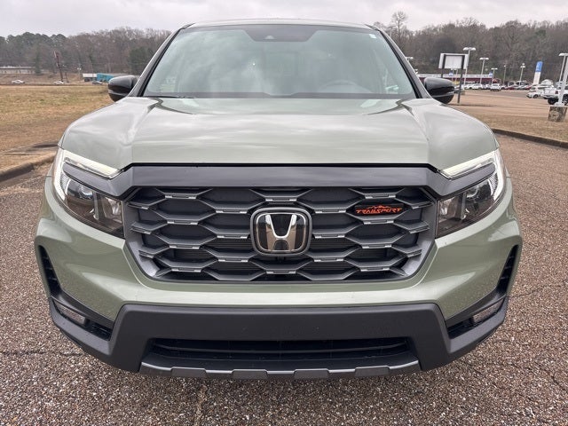 2026 Honda Ridgeline TrailSport+