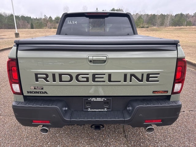 2026 Honda Ridgeline TrailSport+