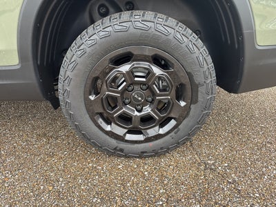 2026 Honda Ridgeline TrailSport+