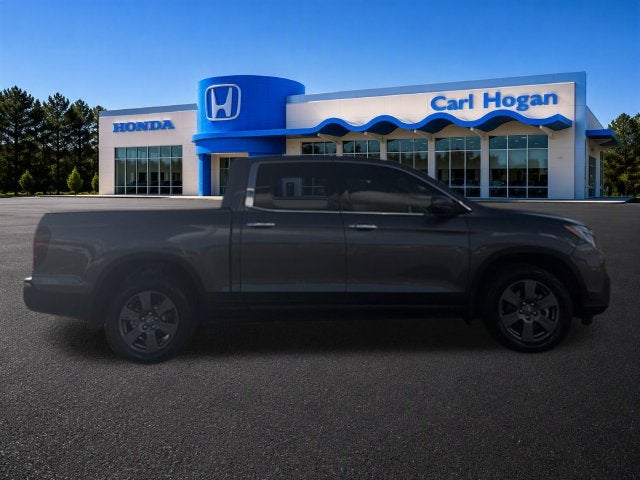 2020 Honda Ridgeline RTL-E