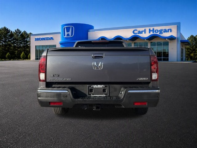 2020 Honda Ridgeline RTL-E