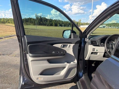2020 Honda Ridgeline RTL-E