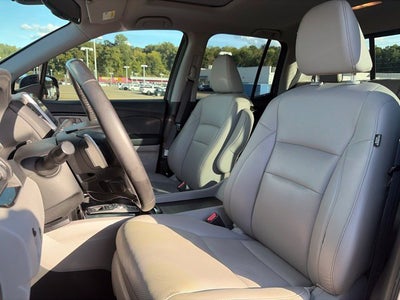 2020 Honda Ridgeline RTL-E