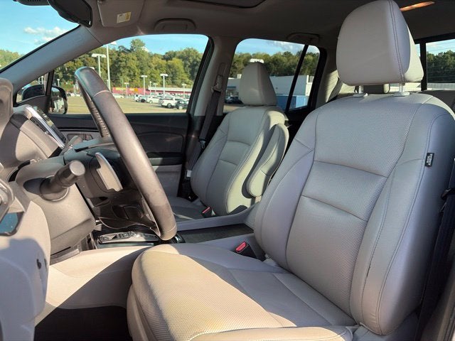 2020 Honda Ridgeline RTL-E