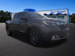 2020 Honda Ridgeline RTL-E