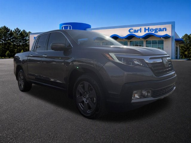 2020 Honda Ridgeline RTL-E