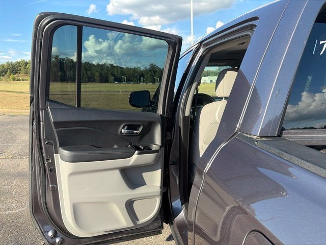 2020 Honda Ridgeline RTL-E