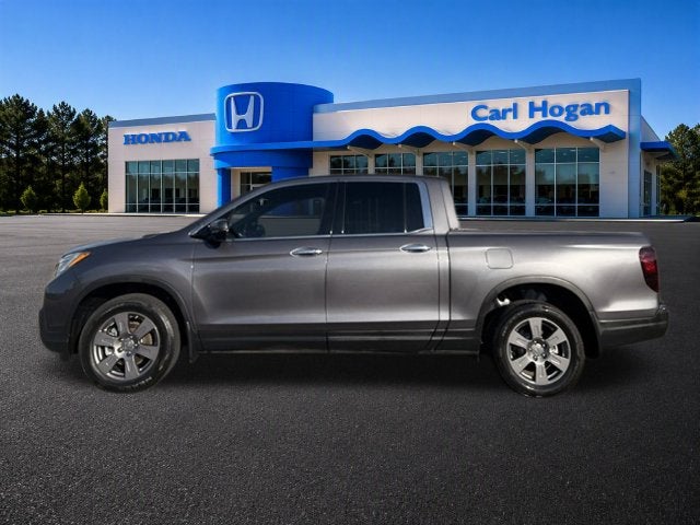 2020 Honda Ridgeline RTL-E