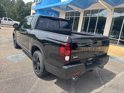 2026 Honda Ridgeline Black Edition