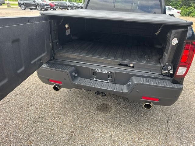 2021 Honda Ridgeline Black Edition