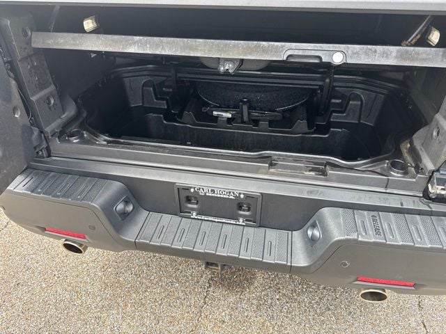 2021 Honda Ridgeline Black Edition