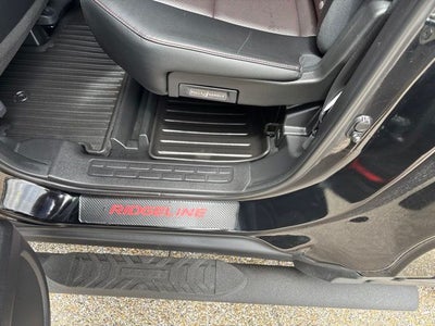 2021 Honda Ridgeline Black Edition