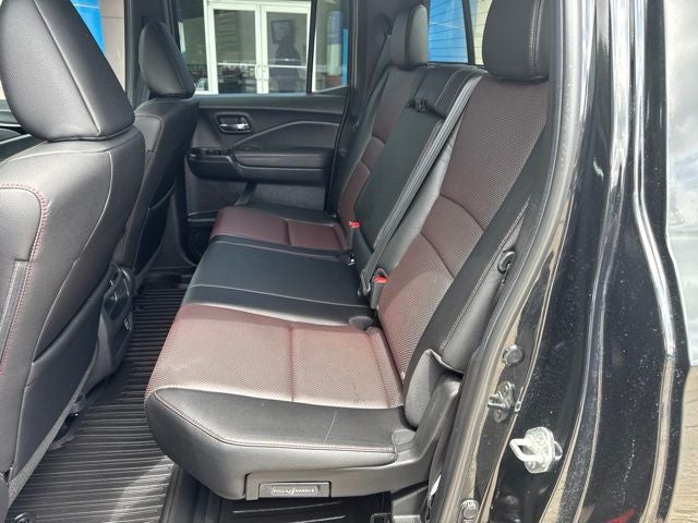 2021 Honda Ridgeline Black Edition