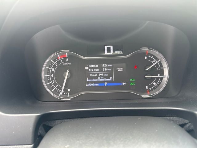 2021 Honda Ridgeline Black Edition