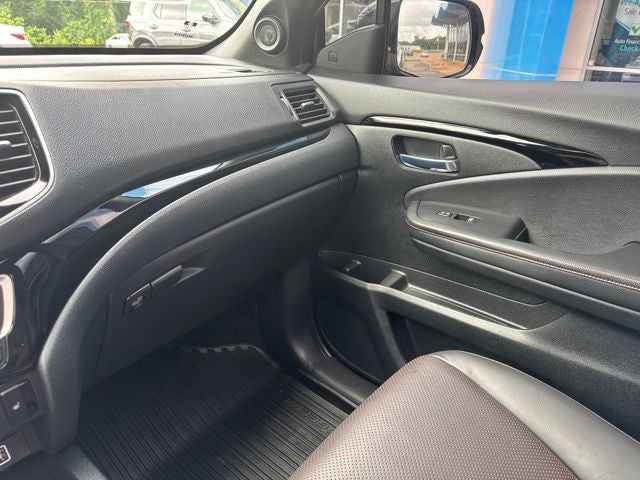 2021 Honda Ridgeline Black Edition