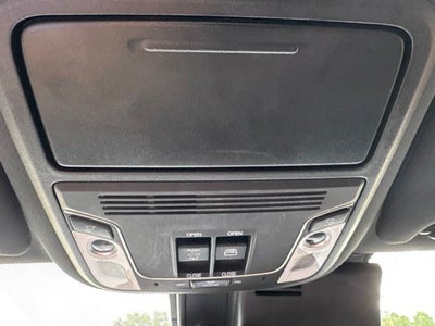 2021 Honda Ridgeline Black Edition