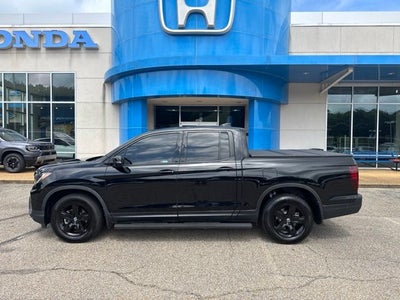 2021 Honda Ridgeline Black Edition