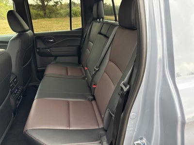 2026 Honda Ridgeline Black Edition