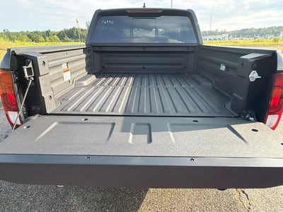 2026 Honda Ridgeline Black Edition