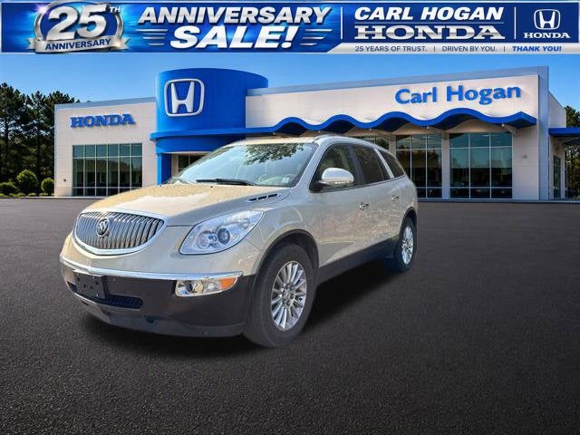 2012 Buick Enclave Leather Group