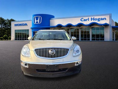 2012 Buick Enclave Leather Group