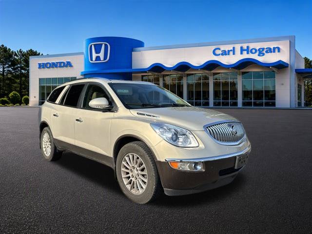 2012 Buick Enclave Leather Group
