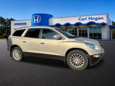 2012 Buick Enclave Leather Group