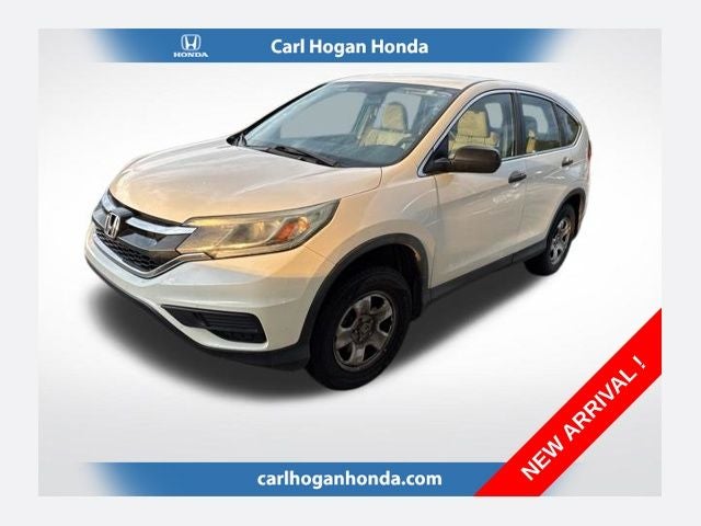 2015 Honda CR-V LX