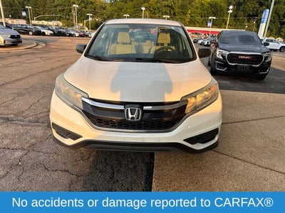2015 Honda CR-V LX
